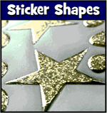 Sticker Shapes